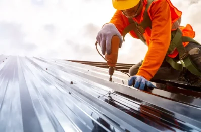 Travaux de zinguerie à Saint-Jean-de-Folleville